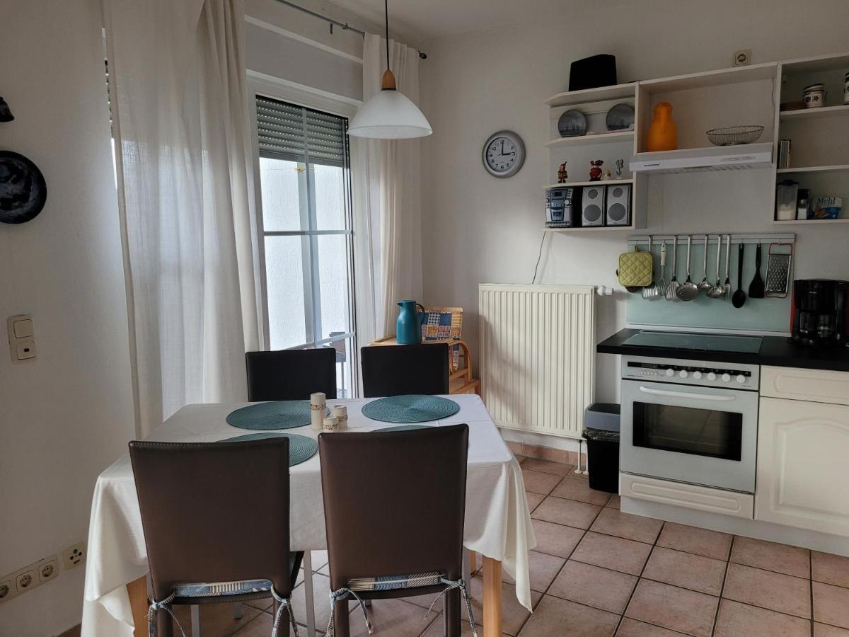 Inselzauber Villa Breege Kültér fotó