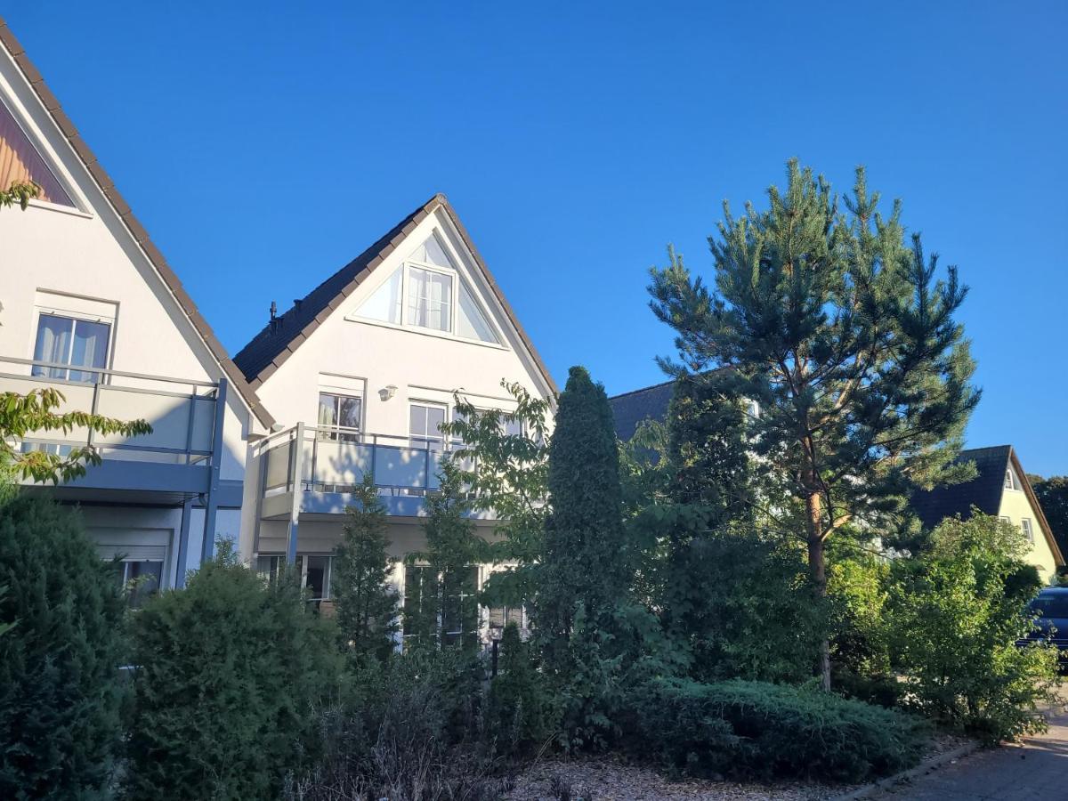 Inselzauber Villa Breege Kültér fotó