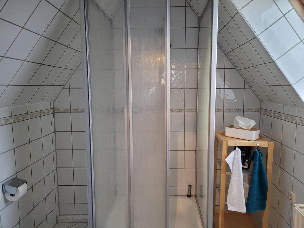 Inselzauber Villa Breege Kültér fotó