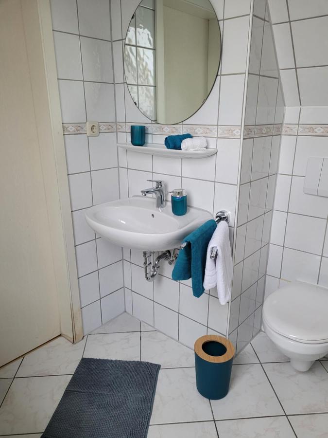 Inselzauber Villa Breege Kültér fotó