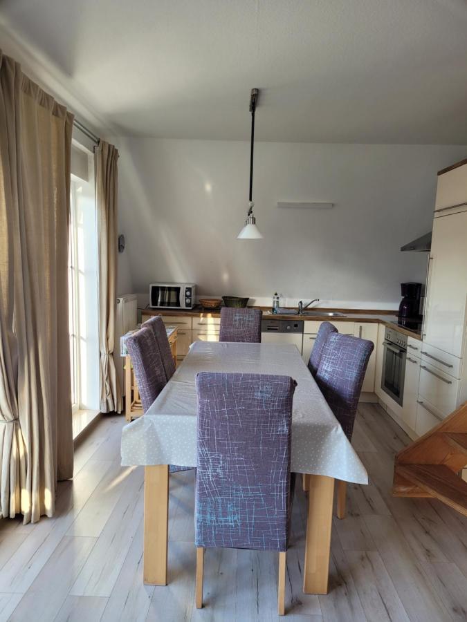 Inselzauber Villa Breege Kültér fotó