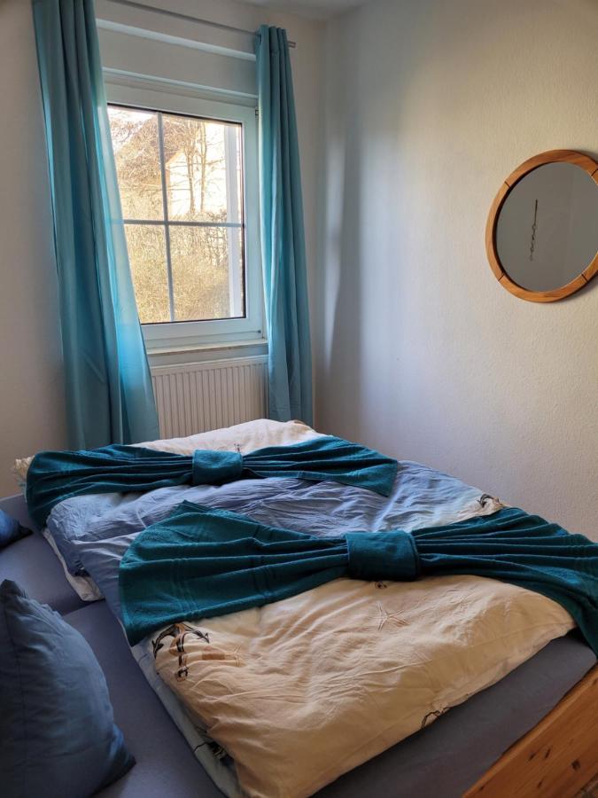 Inselzauber Villa Breege Kültér fotó