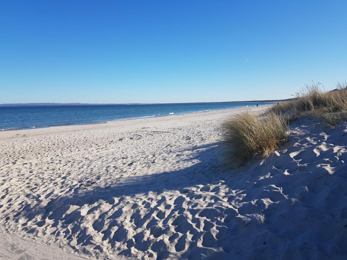 Inselzauber Villa Breege Kültér fotó